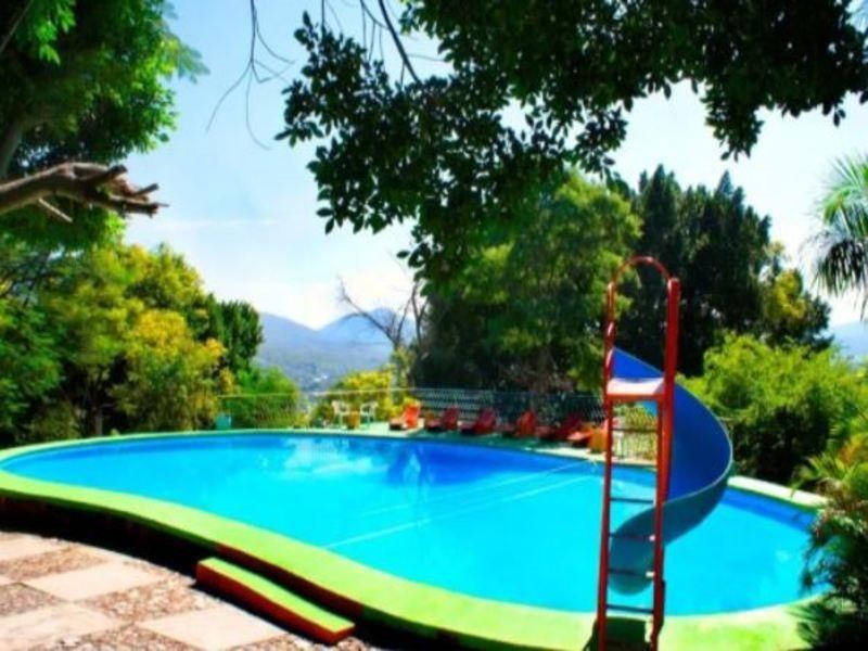 Hotel Piedras De Sol Solaris Morelos Tlaltizapán Exteriér fotografie