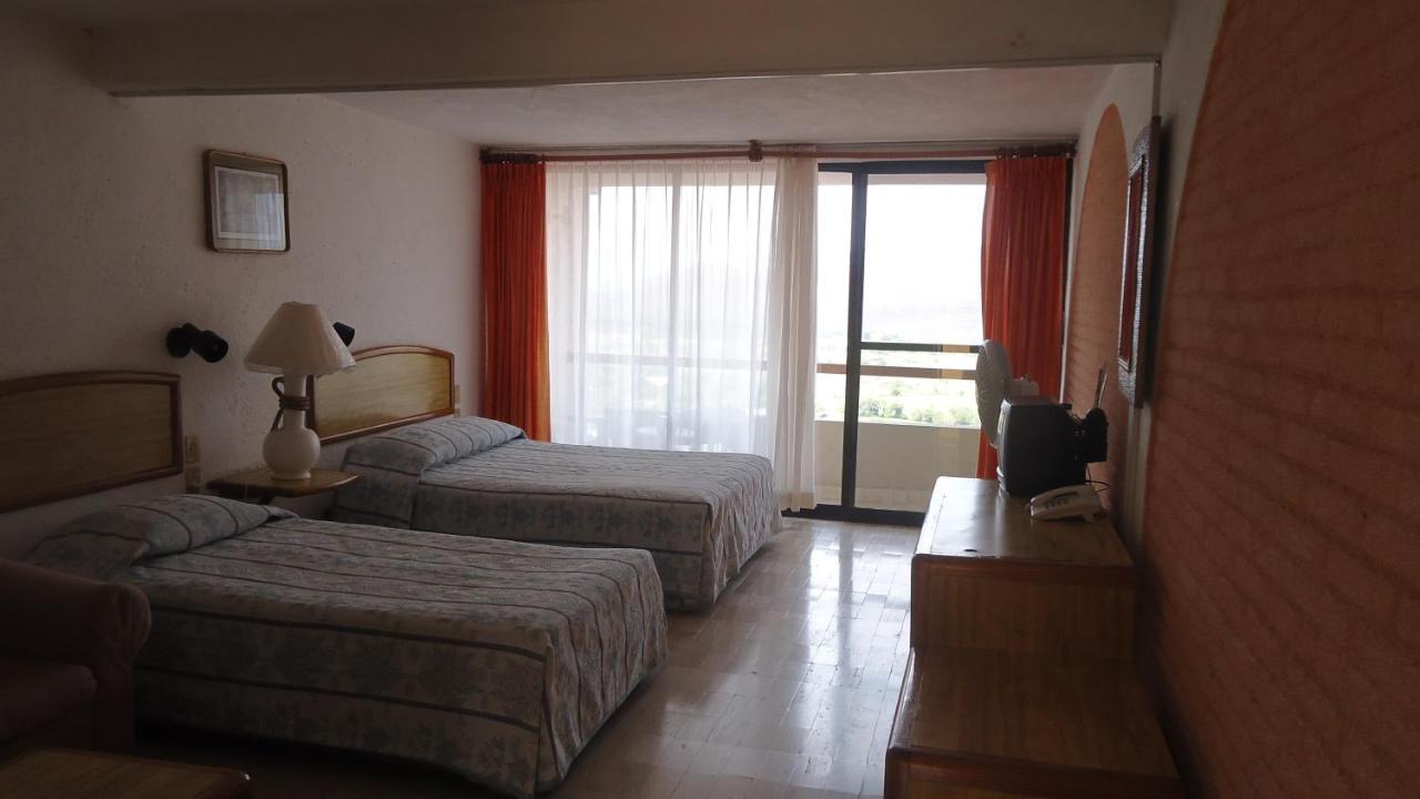 Hotel Piedras De Sol Solaris Morelos Tlaltizapán Pokoj fotografie