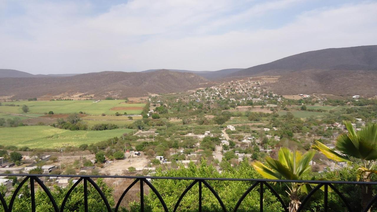 Hotel Piedras De Sol Solaris Morelos Tlaltizapán Exteriér fotografie