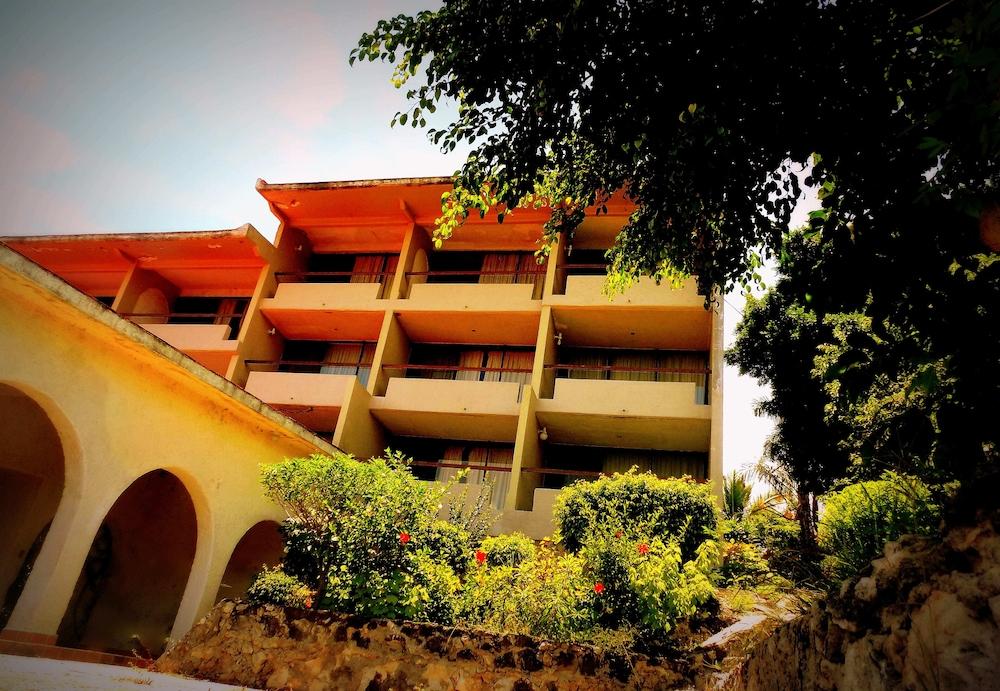 Hotel Piedras De Sol Solaris Morelos Tlaltizapán Exteriér fotografie